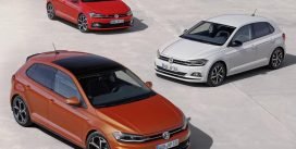 Volkswagen Polo chega à 6ª geração e será vendido no Brasil ainda este ano Volkswagen Polo chega à 6ª geração e será vendido no Brasil ainda este ano