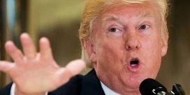 Declarações de Trump surpreendem até mesmo sua equipe Declarações de Trump surpreendem até mesmo sua equipe