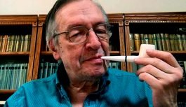 Olavo de Carvalho cita mudanças no Brasil com Jair Messias Bolsonaro Olavo de Carvalho cita mudanças no Brasil com Jair Messias Bolsonaro
