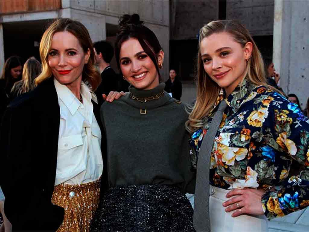 De Chloë Grace Moretz a Miranda Kerr: os melhores 'looks' das convidadas do desfile Cruise da Louis Vuitton - Phillip Pharaone - Getty Images