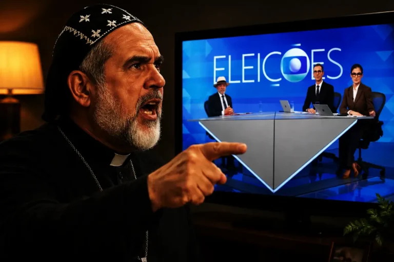 PADRE KELMON se REVOLTA com FALAS de LULA na GLOBO e faz um ALERTA aos ELEITORES: · 7Minutos