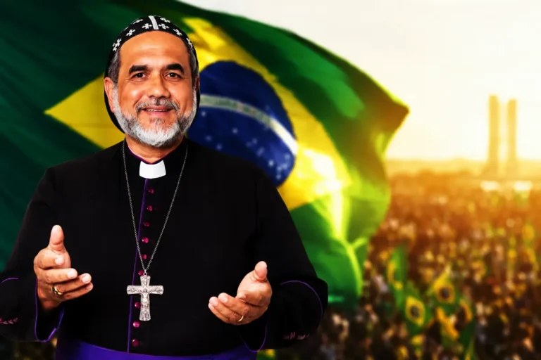 O DIA em que PADRE KELMON enfrentou LULA DIANTE DO BRASIL, e agora VOLTA ÀS URNAS com o 2202 · 7Minutos